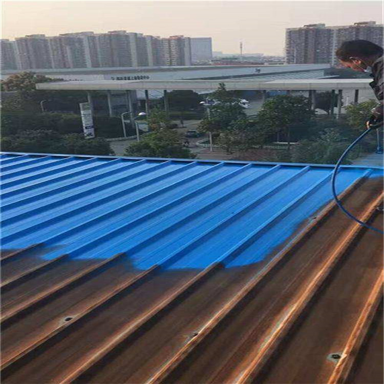 禹州彩钢瓦喷漆翻新服务