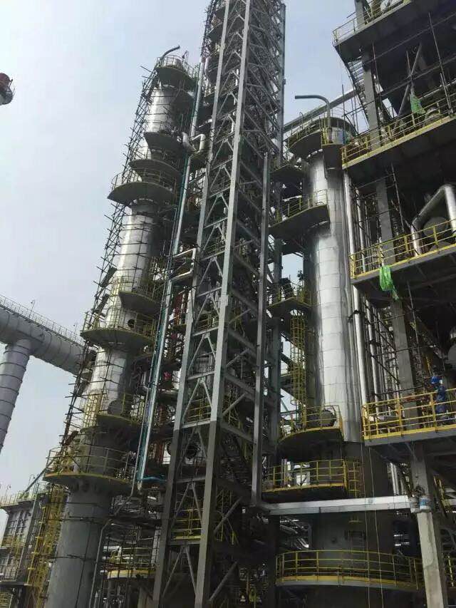 禹州设备翻新喷涂・钢构厂房升级改造