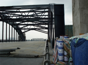 禹州专注工业场景喷漆服务